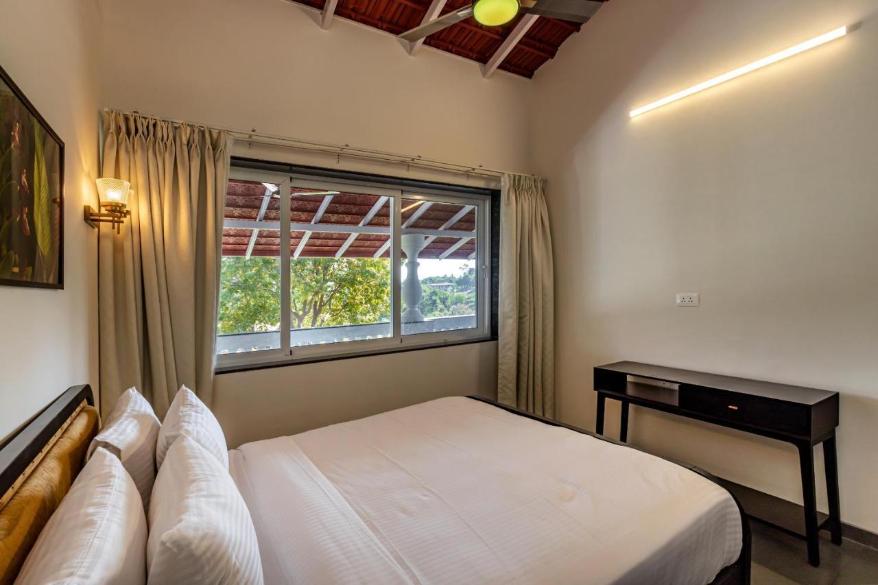 Saffronstays Mariposa By The River Montana, Karjat Eksteriør billede